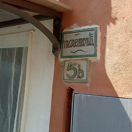 Casavacanza Maremonti Apartment